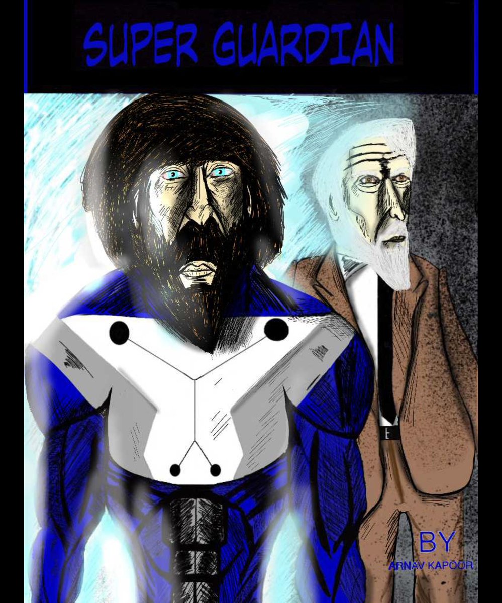 ArnavKapoo53090's tweet image. SUPER GUARDIAN GRAPHIC NOVEL EBOOK
EXPERIENCE THE EPIC ACTION AND SCI-FI ADVENTURE FULL OF EMOTIONS, JUST FOR $5
THE ORIGINAL PRICE WAS 12$ BUT TO MAKE IT MORE AFFORDABLE FOR MASS READERS ITS FOR $5 NOW
WHAT ARE YOU GUYS WAITING FOR!
BUY NOW- graphicnovelist.gumroad.com/l/ekkak
@PromoCornerX