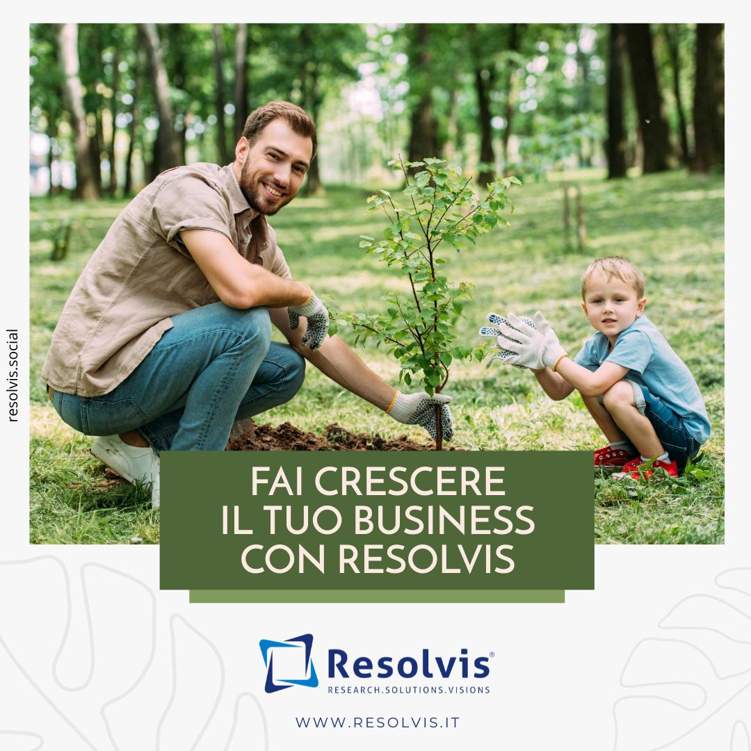 resolvis's tweet image. Trasforma il tuo business con Resolvis! 
Hai un’idea, un progetto o un’attività da far crescere? 
Con oltre 20 anni di esperienza, Resolvis ti guida nel mondo digitale con strategie di marketing e comunicazione su misura. 

 resolvis.it/bizdev