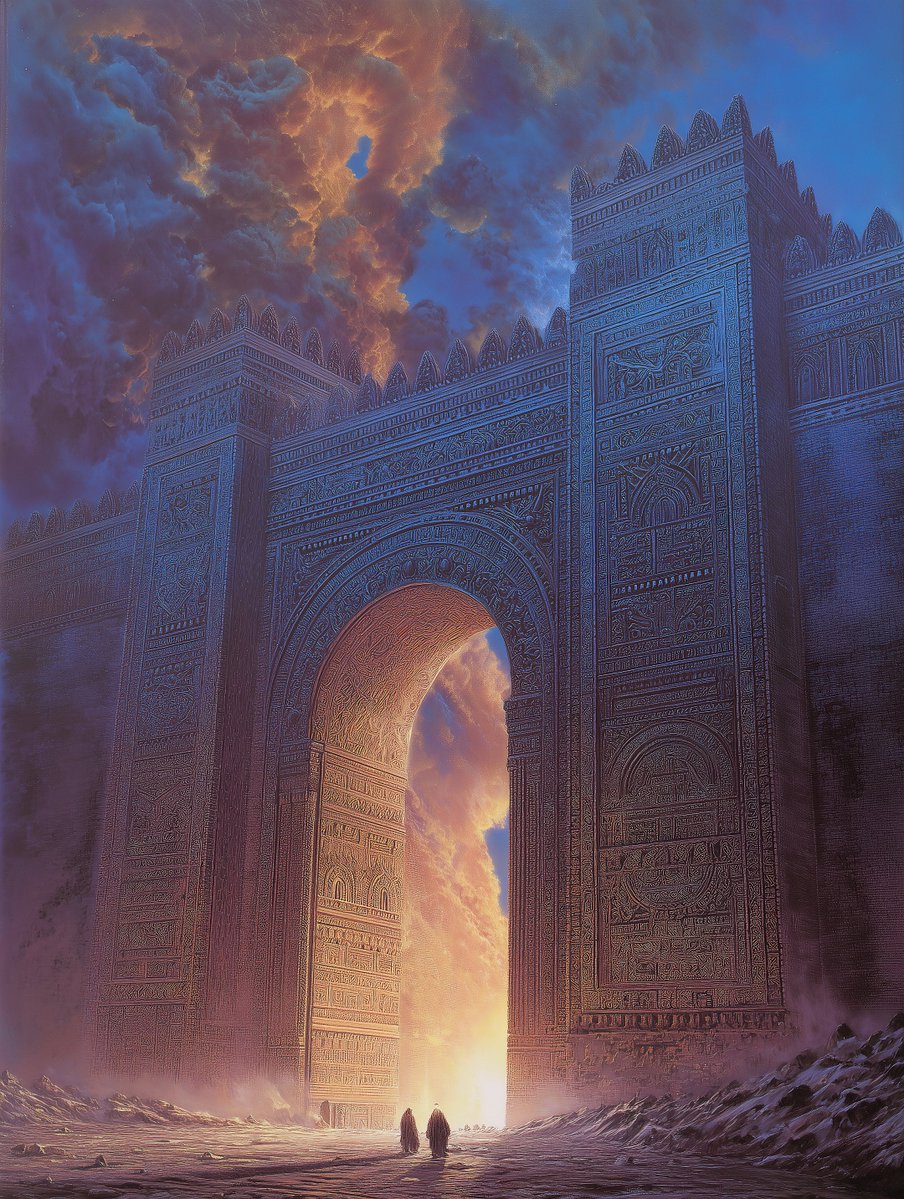 Atmospheric data within the arch showed no temporal consistency.