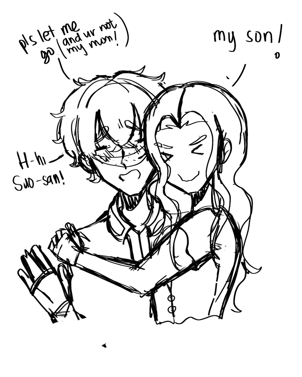 aceyidraw's tweet image. plspls suonirei, togasaku, hualian peeps plspls interact w me, I make art and occasional what if aus 😔 (I promise I won't bite)
#moots #mootstwt #suni #suonirei #rkgk