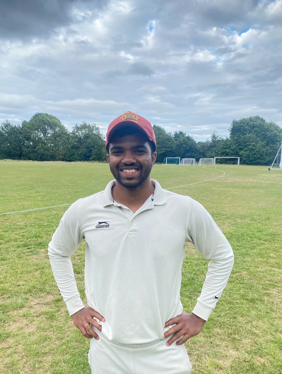 Fantastic win for the Arden League XI! 💥

A competitive total of 274 was defended, with contributions throughout and a strong performance in the field. The standout was Dhanush, who led from the front with a brilliant 95 runs, followed by an outstanding bowling spell of 4 for 31