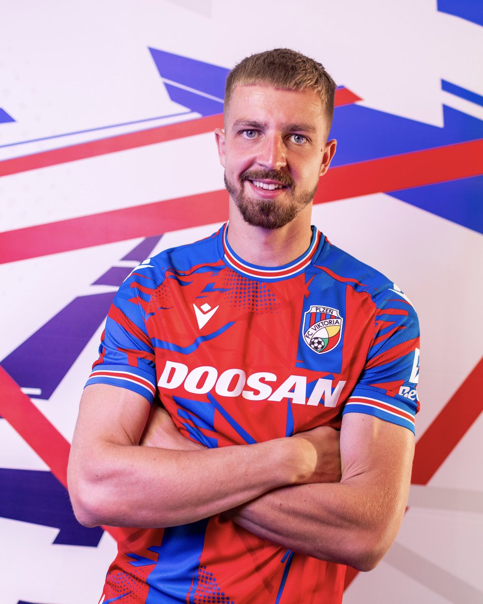 Daniel Vašulín se zapojí do přípravy v Olomouci 🔵⚪️
Oba kluby zatím jednají o formě jeho angažmá na Hané 💬

TISKOVÁ ZPRÁVA ➡️ bit.ly/4kPSZPt