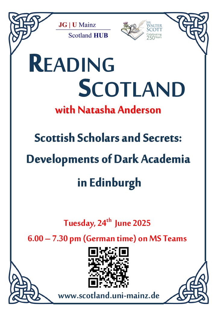 Scotland Hub Mainz tweet media