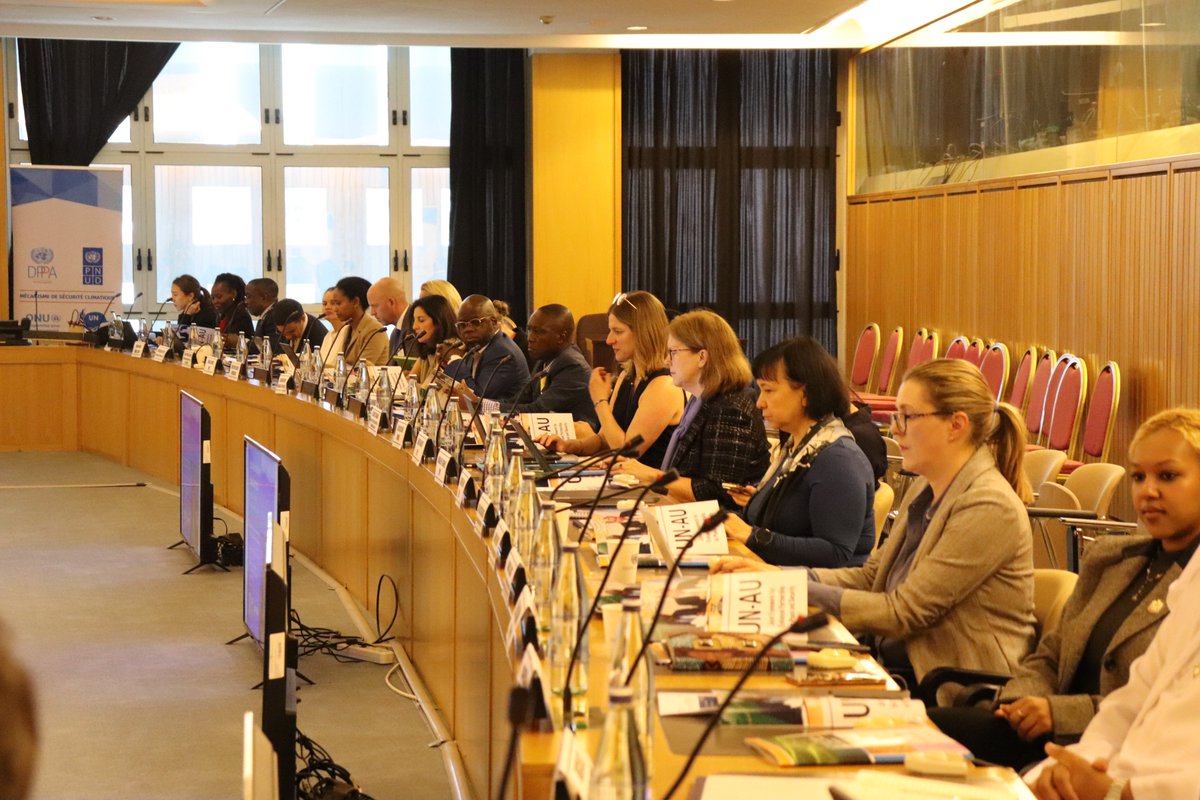 UN Office to the African Union - UNOAU tweet media