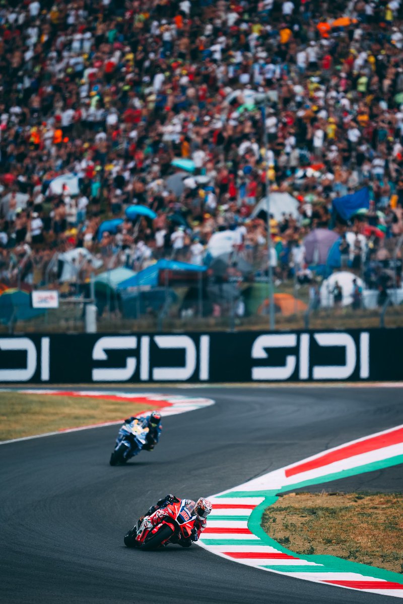 It was a great experience racing factory team! Thank you to Honda HRC for opportunity. Also thanks to Luca’s team for their hard work 🤝🏼❤️🤍💙

ファクトリーチームからの参戦は非常に良い経験となりました！HRCに感謝します。
ルカチームと仕事出来て楽しかったです🤝🏼❤️🤍💙