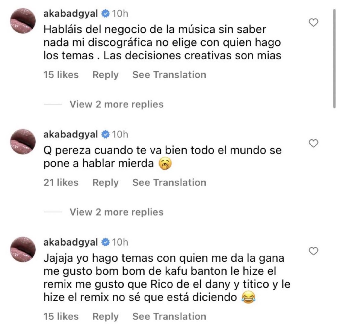 Acordándome de esto so bad