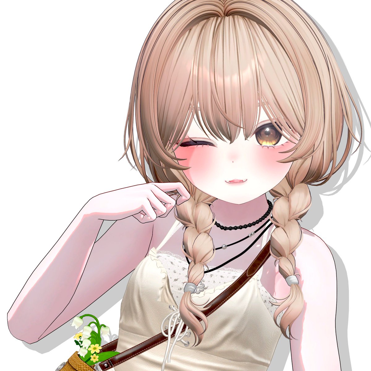 -ˏˋ⋆ ̥  NEW TASTE   ̣ ⋆ˊˎ-       

⊳ 【10アバター対応】 Mofu Braid Hair
#MANUKA ㆍ #Moe ㆍ #Sio ㆍ #Shinra ㆍ #Chiffon ㆍ #Chocolat ㆍ #Shinano ㆍ #Airi ㆍ #Milfy ㆍ #Milltina
BOOTH : sourflavor.booth.pm/items/7068279

⏱  2025.06.23 - 2025.06.30 ⇒ 20% OFF

-

⊳ RT 하실 경우,  
3분을