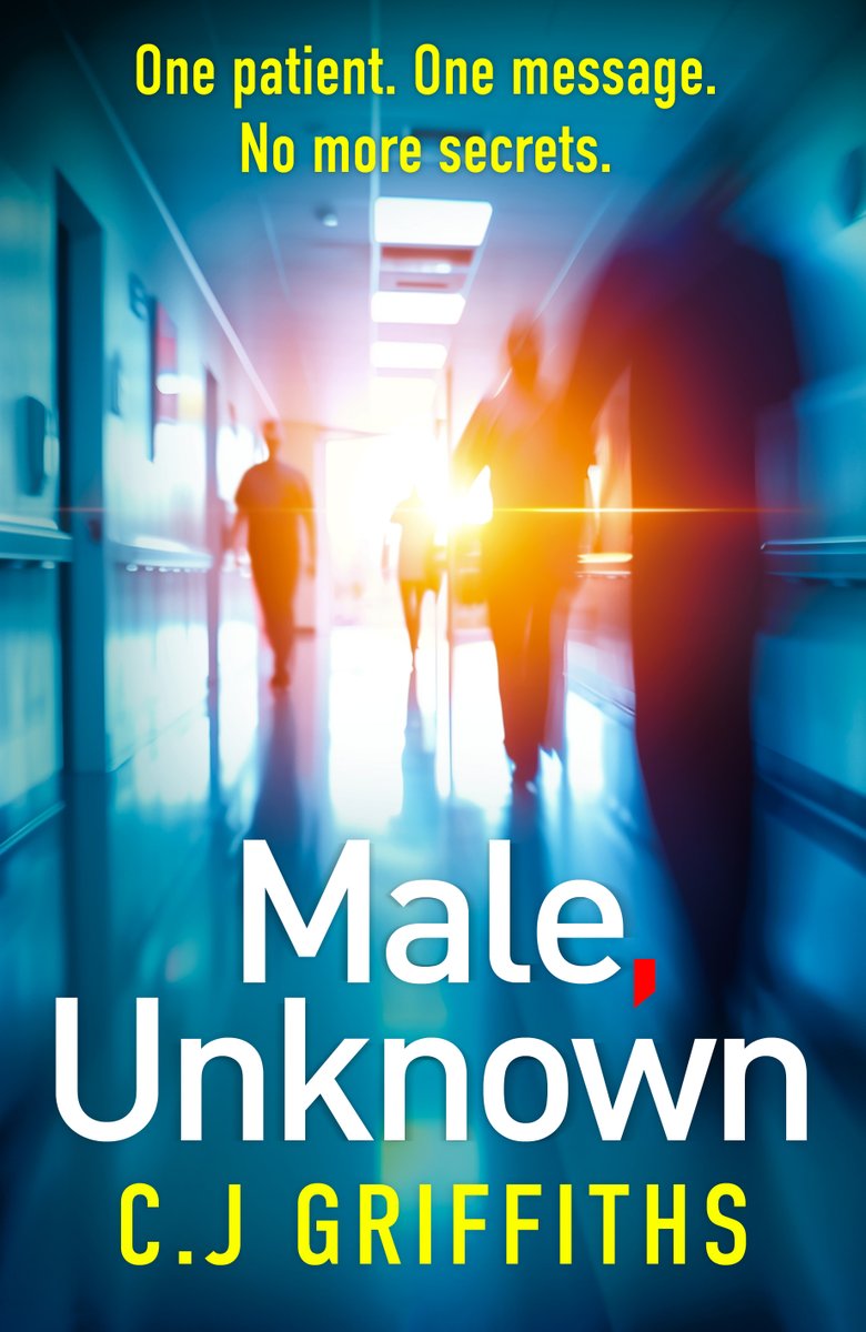 Kate Nash Literary Agency (@knlitagency) on Twitter photo DEAL NEWS 🚨 2 book deal for C.J. Griffiths with Bedford Square (<a href="/BedfordSqBooks/">BedfordSquareBooks</a>) for medical thriller MALE, UNKNOWN + 1 more.
Agent: Francesca Riccardi (<a href="/litagentfran/">Francesca Riccardi</a>)
Acquiring editor: Laura Fletcher (@fletchreads) DEAL NEWS 🚨 2 book deal for C.J. Griffiths with Bedford Square (<a href="/BedfordSqBooks/">BedfordSquareBooks</a>) for medical thriller MALE, UNKNOWN + 1 more.
Agent: Francesca Riccardi (<a href="/litagentfran/">Francesca Riccardi</a>)
Acquiring editor: Laura Fletcher (@fletchreads)