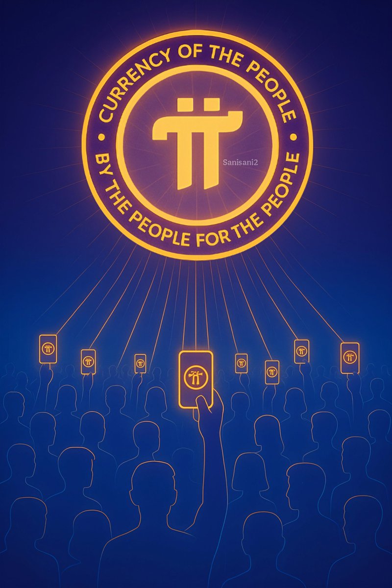 $Pi = Digital Democracy

Follow me and drop your username to gain more followers!!! Follow everyone in the comment section.

#PiNetwork