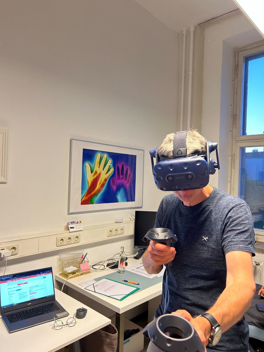 ConTaktLab's tweet image. At this year's ##LNDWDD, we showcased how touch and technology are becoming more deeply intertwined in our daily lives. Thanks everyone for stopping by!
@TactileUniverse
@tudresden_de
@dfg_public
#TactileInternet #CeTI #LongNightOfScience