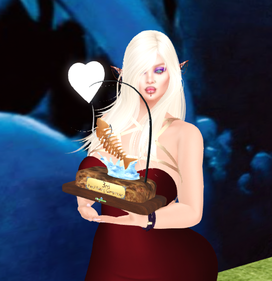 Vivijeanne's tweet photo. #Fishunt #Secondlife #Pornfish #Royalfishcontest
One of the top 3 fishers in the Royal fish contest this week again . Taking home a nice chunk of that royal pot and some extra votes too !  WTG Winners :)

https://t.co/XQCsp3RLUH https://t.co/WSw1q784JA