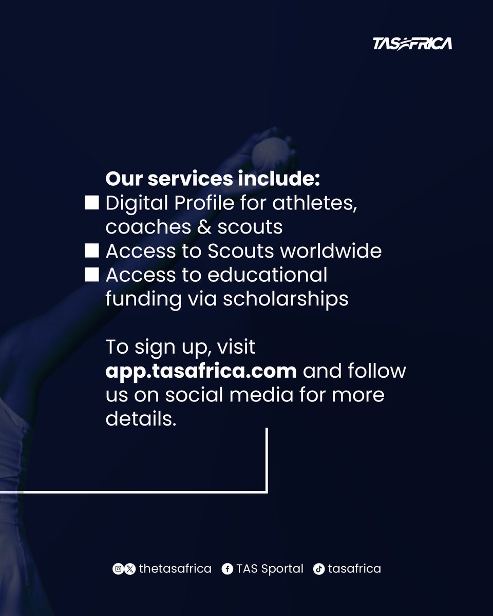 Thetasafrica's tweet image. A new week to remind you that this is what we do and show you how we do it!
Join us at TASAfrica today.馃馃徑
#TASAfrica