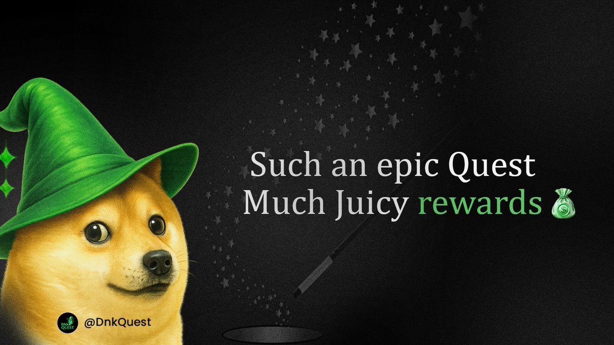 🌌🔮 Calling all Doge adventurers! 

a mysterious new challenge beyond Dogecoin, Drc-20, Doginals and Tap Protocol brewing on DogeOS. Expect epic twists and cosmic rewards—unveiling secret soon! 🐶🌠