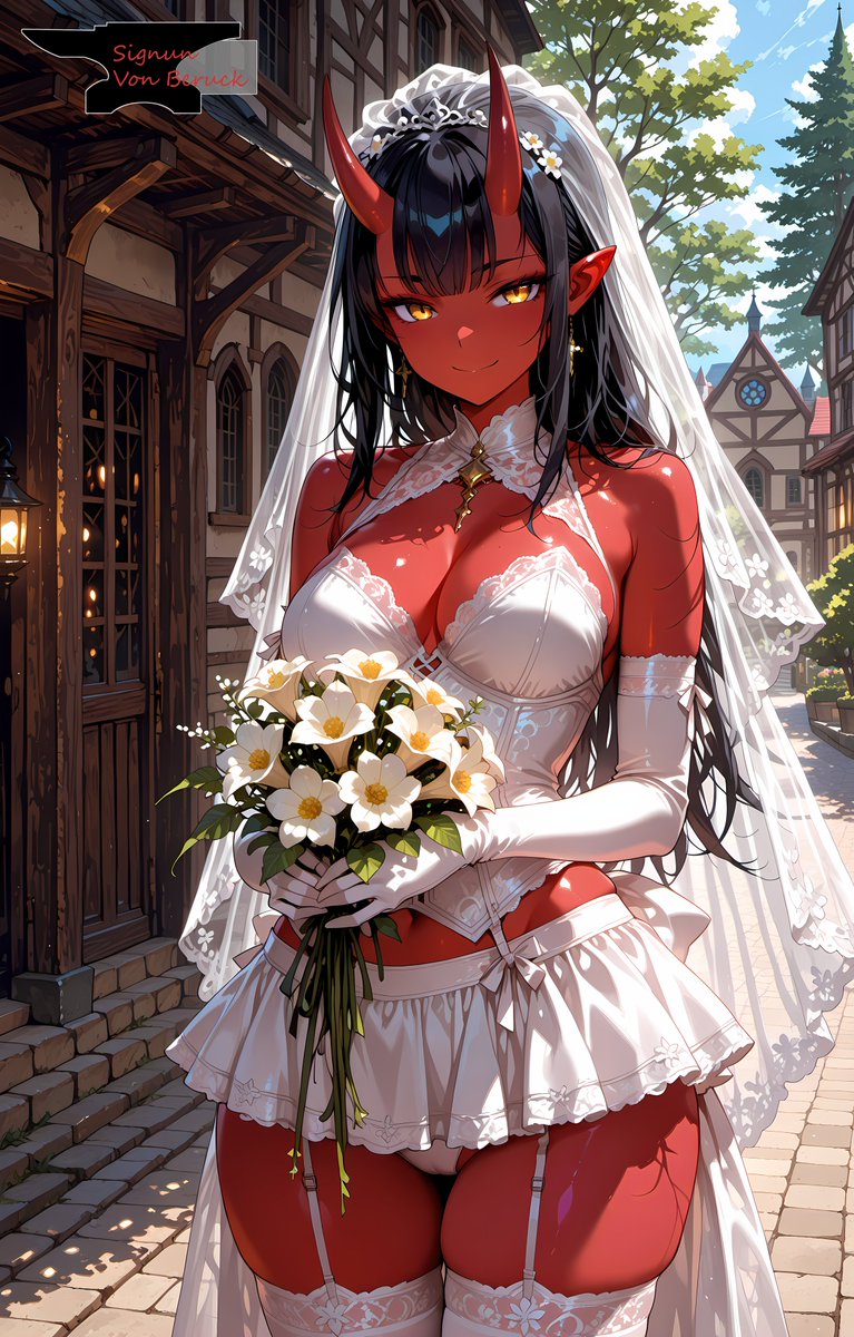Signun Von Beruk (@signunvonberuck) on Twitter photo Triple entry combo :
#MonsterMonday by <a href="/AIMonster_AIM/">AI Monsters (AIM)</a>
#AIJuneBrideCuties by <a href="/CaptainMegu/">CaptainMegu</a>
#MiniskirtMondAI by <a href="/lukedrysdale77/">Luke John</a>
#AI #AIArtCommuity #AIgirl #waifu #AIArtwork #StableDiffusion #WaifuDiffusion Triple entry combo :
#MonsterMonday by <a href="/AIMonster_AIM/">AI Monsters (AIM)</a>
#AIJuneBrideCuties by <a href="/CaptainMegu/">CaptainMegu</a>
#MiniskirtMondAI by <a href="/lukedrysdale77/">Luke John</a>
#AI #AIArtCommuity #AIgirl #waifu #AIArtwork #StableDiffusion #WaifuDiffusion