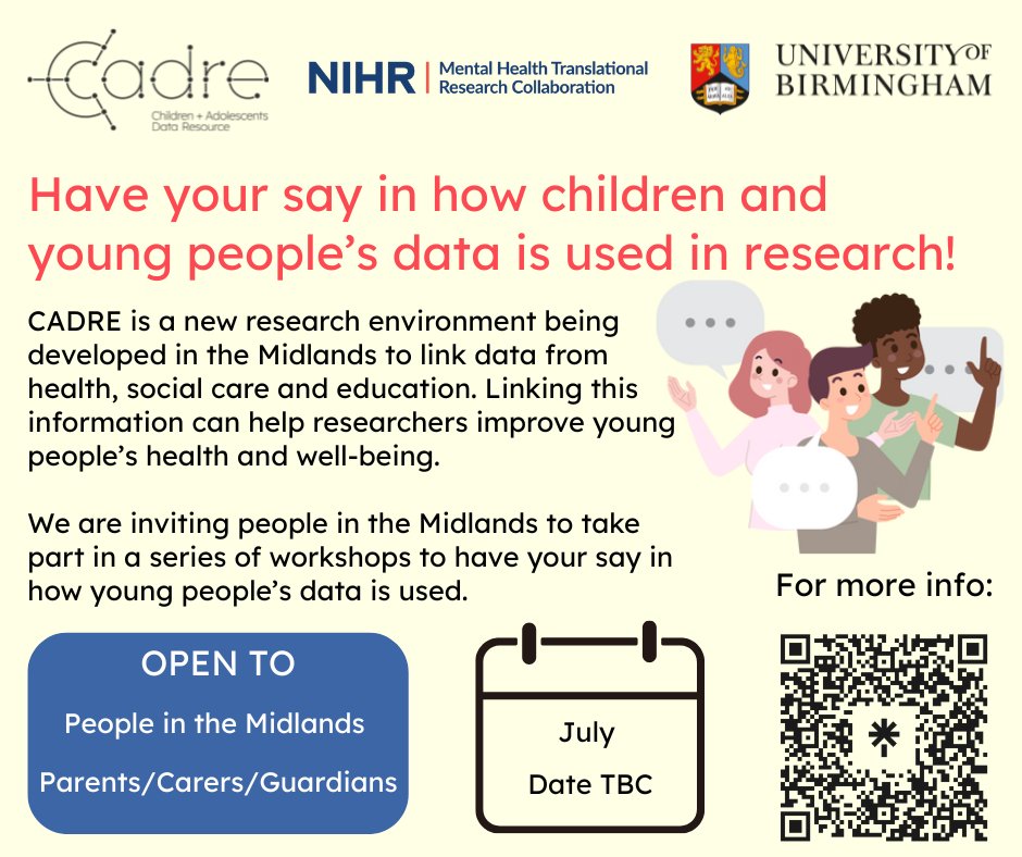 MHM Midlands Translational Centre tweet media