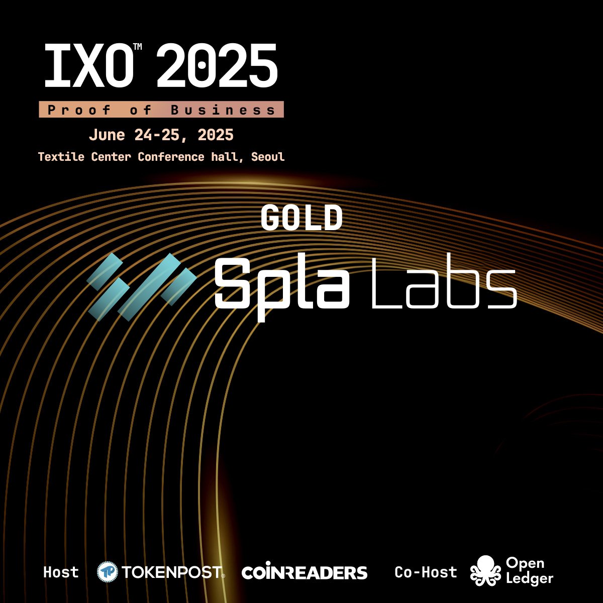 IXO Roadshow tweet media