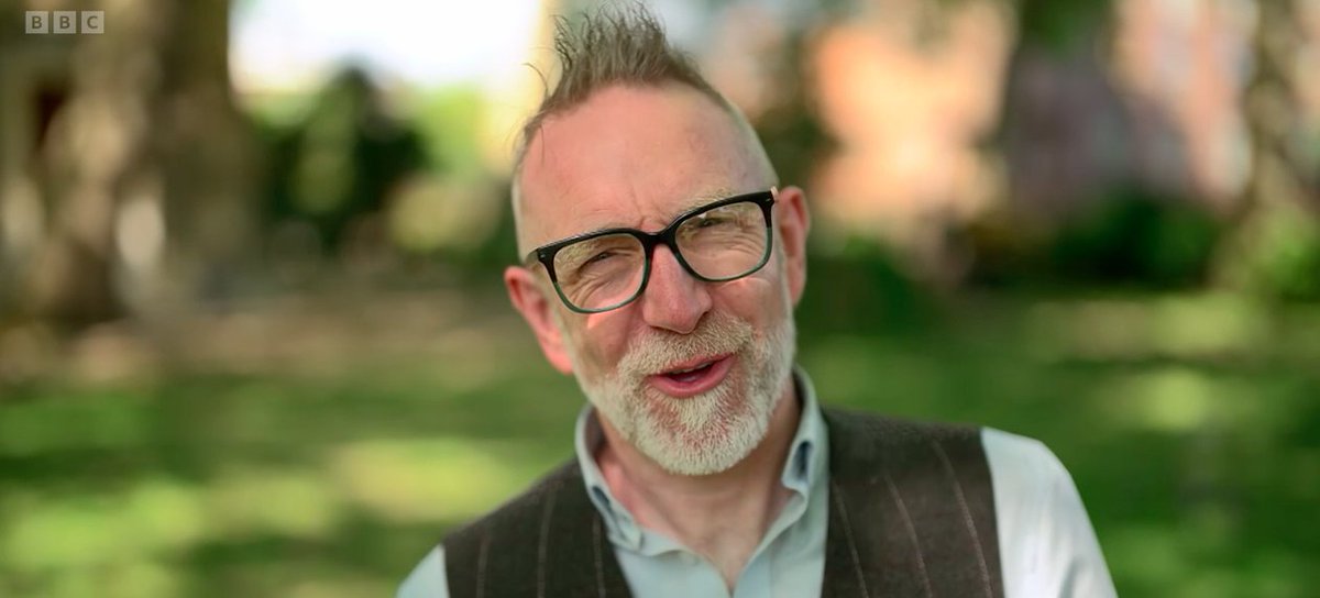 David wrote about what was in front of him. What's in front of you today? And could you turn it into a Psalm?  yesterday's feature on BBC1.. #boundless bbc.co.uk/iplayer/episod…