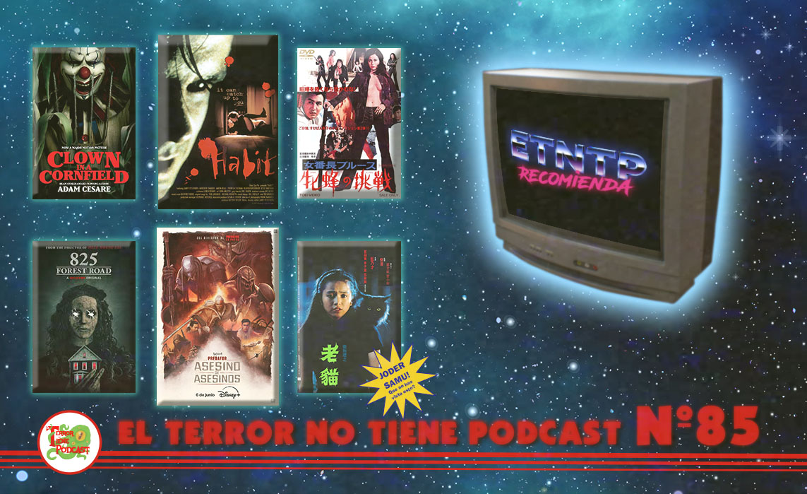 El Terror No Tiene Podcast tweet media