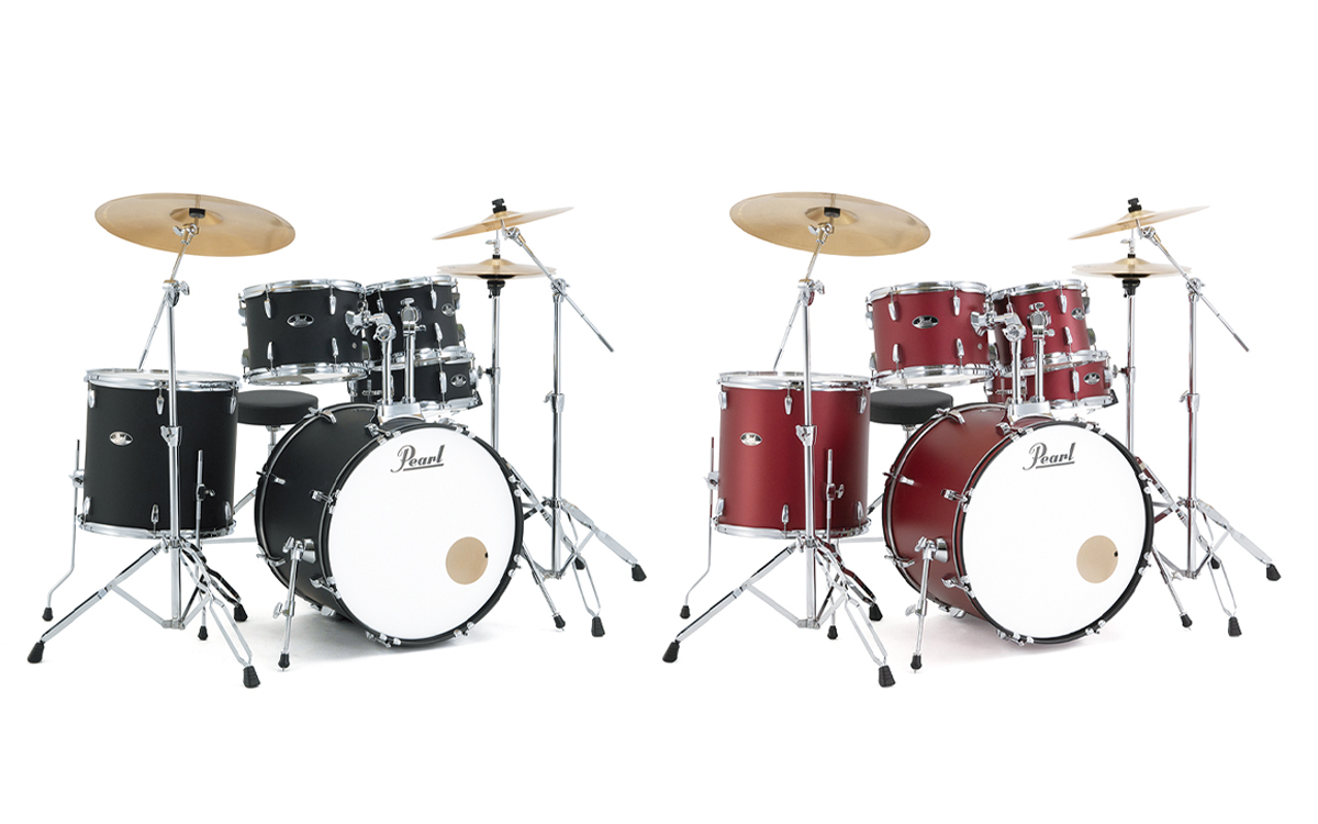 リズム&ドラム・マガジン (@drumsmagazinejp) on Twitter photo 【ドラマガWEB|NEW PRODUCTS】
ドラム初心者向けのエントリー・モデル=#Pearl #Roadshow シリーズに2025年限定カラーが登場🥁
▼記事はこちら
drumsmagazine.jp/gear/pearl-roa…
<a href="/pearldrum_staff/">パール楽器【スタッフルーム】</a> 【ドラマガWEB|NEW PRODUCTS】
ドラム初心者向けのエントリー・モデル=#Pearl #Roadshow シリーズに2025年限定カラーが登場🥁
▼記事はこちら
drumsmagazine.jp/gear/pearl-roa…
<a href="/pearldrum_staff/">パール楽器【スタッフルーム】</a>