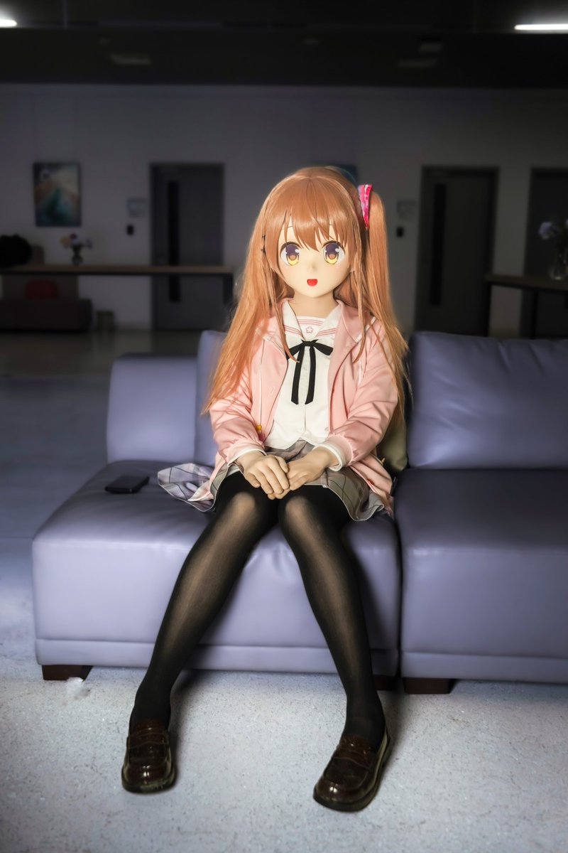 骅骅 (@bilibili_huahua) on Twitter photo 