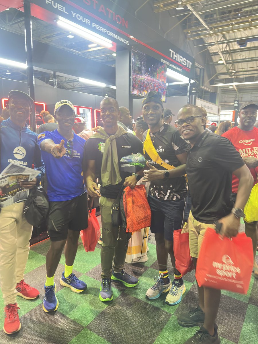 Thanks for accepting to visit our country, our Visa office will welcome you. I hope you do remember our conversation at the EXPO here below in Durban 😂🫣