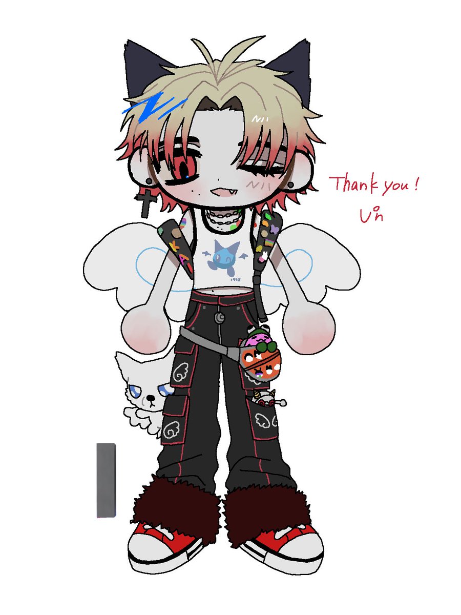 udo___on's tweet photo. ⚡︎commission⚡︎
https://t.co/yI2KXelpnd https://t.co/usC1lBHbeJ