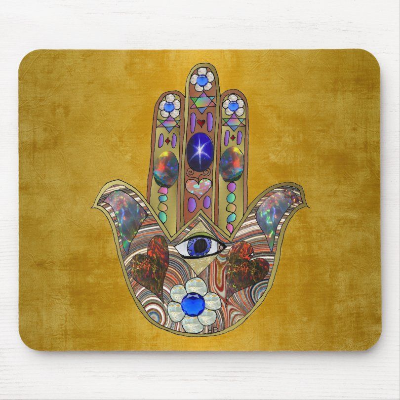 LeeHillerDesign's tweet photo. ✨💠🌸 🪬🌸🪬🌸💠 ✨ 
#Hamsa #hearts Flowers #Opal #sapphire #art #mouspad #gifts #giftideas
 the #Hamsa w/ the third eye serves as a powerful reminder of the importance of #Spiritual growth, insight, &amp; protection.

https://t.co/1okIOyh6Tu https://t.co/TlqsuPMI7z