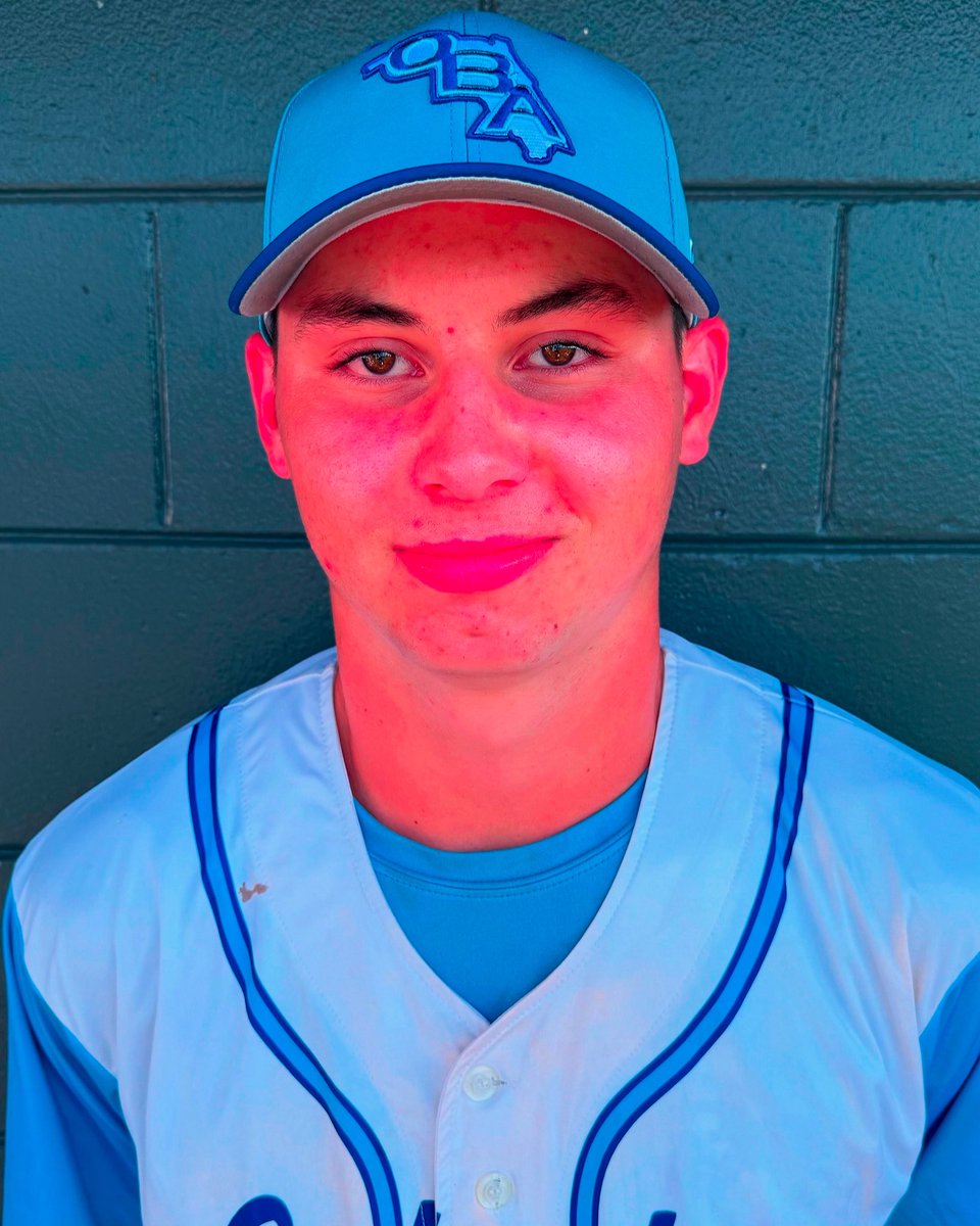 On Saturday at Charleston Southern University Jaxon Leonard (Lake Brantley 2026) pitched 5 innings leaving with the scores tied at 2. Leonard surrendered 6 hits and 2 earned runs while striking out 4.

Offensively Leonard lead the OBA offense with a 2-2 day and an RBI.