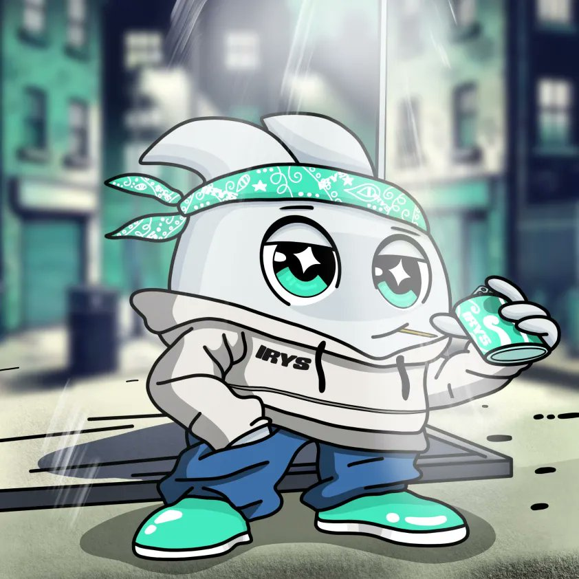 peterkats95's tweet image. Lowkey, been diving into @irys_xyz lately and what @josh_benaron has been cooking up
and it’s wild how it’s setting up the stage for the next big thing in crypto: data as an asset.
You can tokenize your data, program it, and let it work for you.
Imagine feeding your AI models…