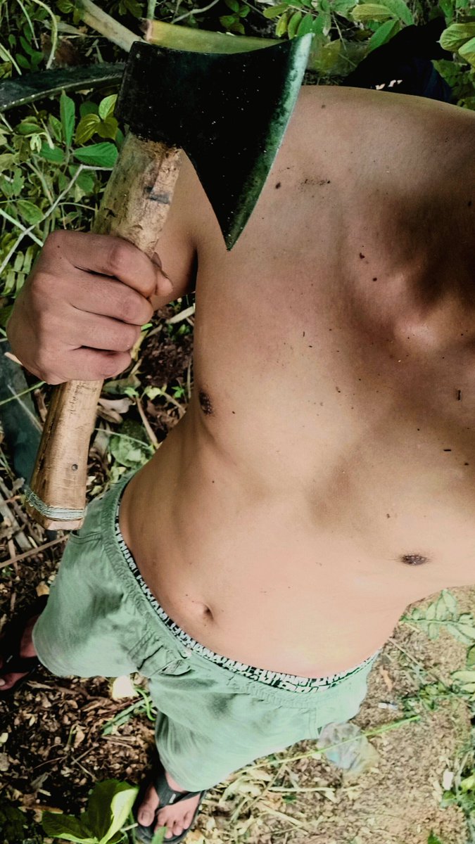 mutiarafals's tweet photo. Bikin konten di alam enak kali yee 
#mountainman #alterbagets https://t.co/9KcQAVbCUO