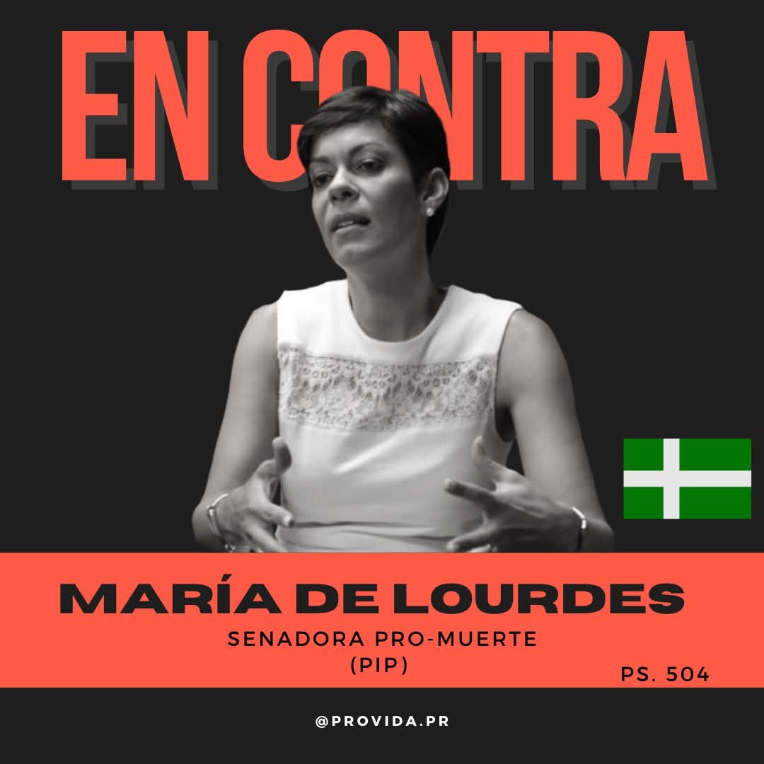 provida_pr's tweet photo. ❌ En contra:
Álvarez Conde
González Costa
Hernández Ortiz
Molina Pérez
Santiago Rivera

➖ Se abstuvieron:
González Huertas
Morán Trinidad

🚫 Ausentes:
Soto Aguilú
Dalmau Santiago

—

🟧 Una victoria para la defensa de la vida.
#PS504 #ProVidaPR #SenadoPR #ProVidaPuertoRico https://t.co/PUk7uW4k9s