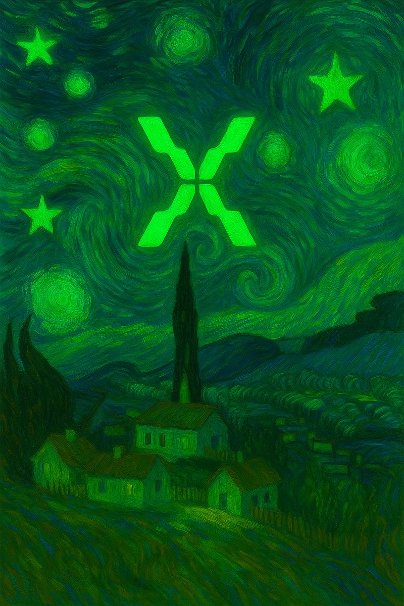 Every masterpiece needs flow, GlueX powers the strokes behind on-chain liquidity.