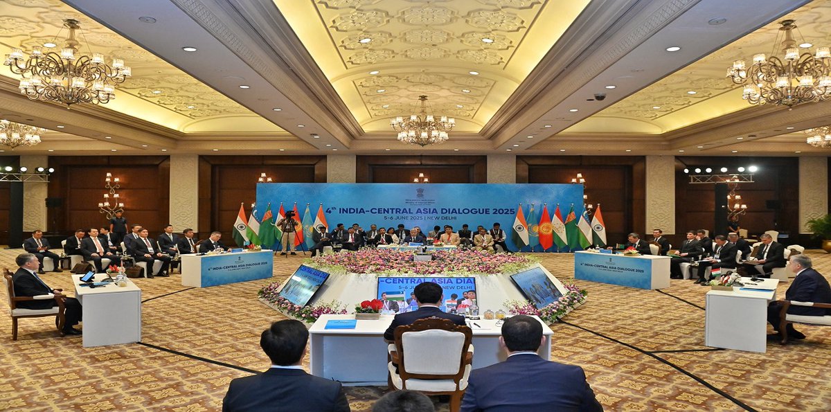 The 4th edition of India-Central Asia Dialogue is a timely push for deeper ties amid shifting geopolitics. With fresh, relevant agendas on the table, the real test lies in delivery. India must focus on implementation to turn goodwill into strategic gains in Central Asia writes
