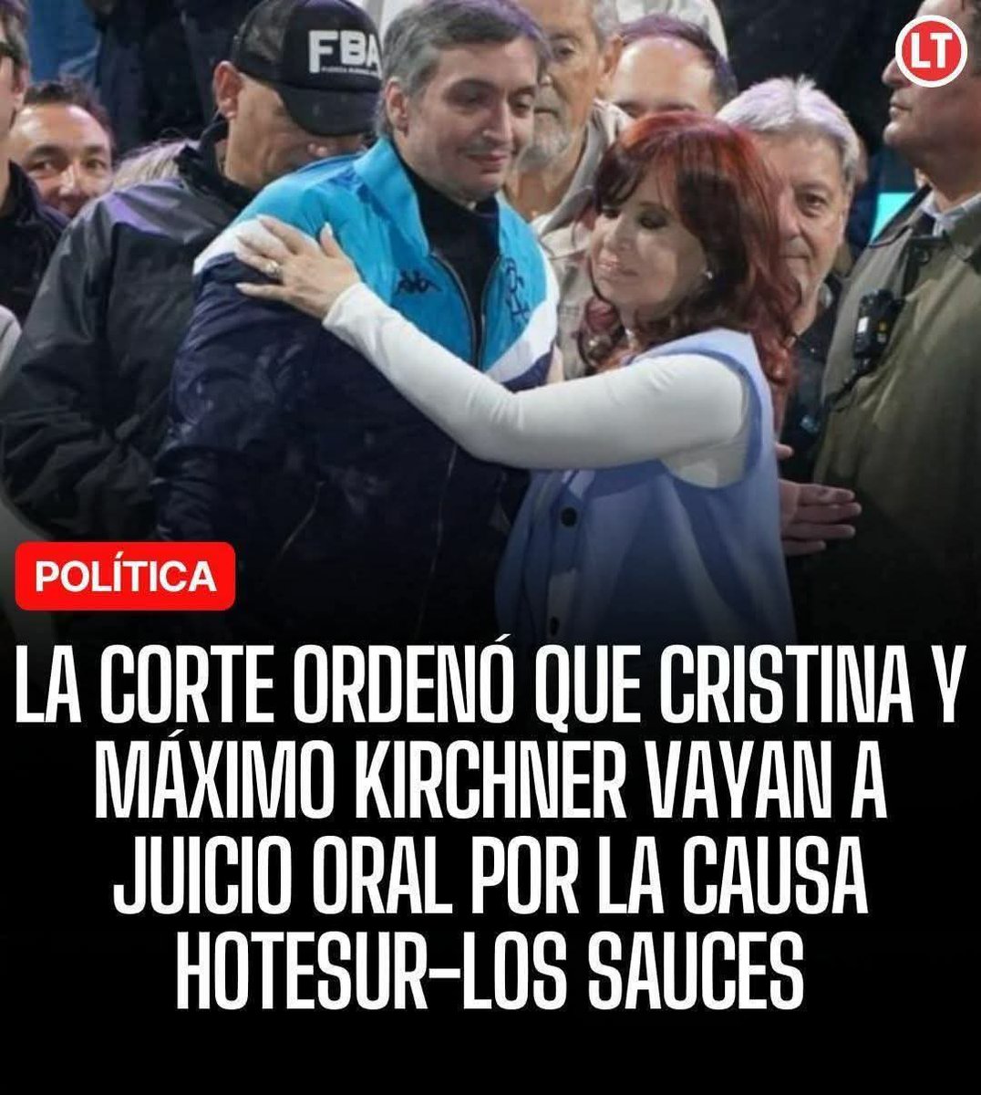 Siguen las buenas noticias