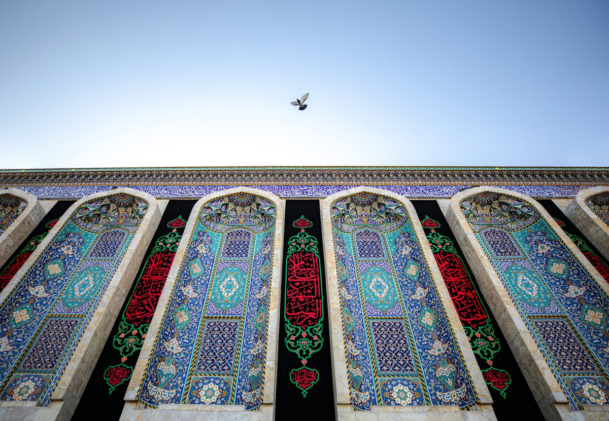 السَّلامُ عَلى المُرَمَّلِ بالدِّمَاءِ

#عاجل_61 
#وفاء_للحسين 
#العتبة_الحسينية_المقدسة