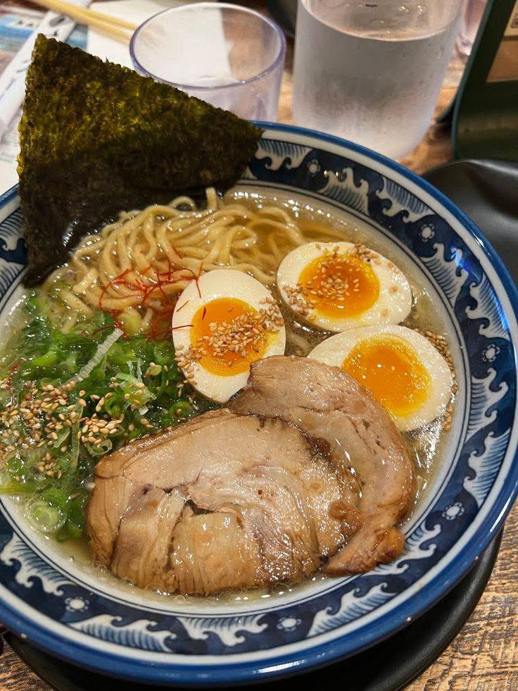 craving for ramen