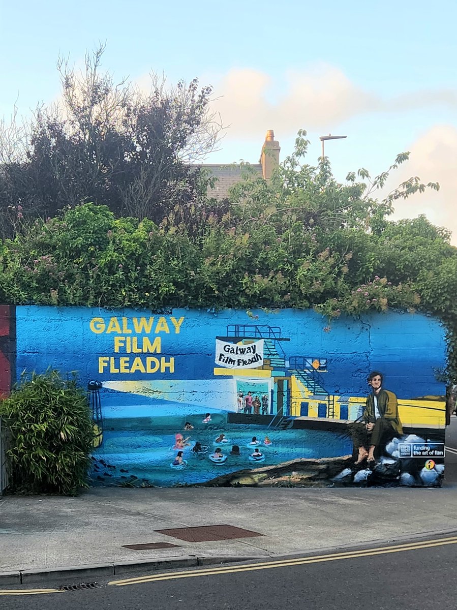 This is Galway (@thisisgalway) on Twitter photo Excitement is building for this year's 37th <a href="/GalwayFilm/">Galway Film Fleadh</a> Fleadh, running from July 8th-13th 🤩🥳
The full programme is launching tomorrow so keep an eye out: galwayfilmfleadh.com
#ThisIsGalway #GalwayFilmFleadh #GFF25 Excitement is building for this year's 37th <a href="/GalwayFilm/">Galway Film Fleadh</a> Fleadh, running from July 8th-13th 🤩🥳
The full programme is launching tomorrow so keep an eye out: galwayfilmfleadh.com
#ThisIsGalway #GalwayFilmFleadh #GFF25