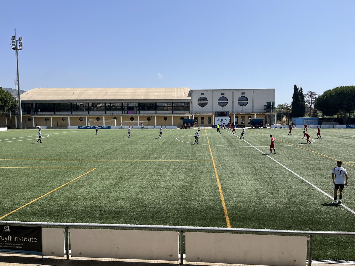 Our u17s left it late but a dramatic last minute winner, sees them pick up their first win of the tournament ⚽️

Dover Athletic 1 🏴󠁧󠁢󠁥󠁮󠁧󠁿 

Anpi sport Casassa 0 🇮🇹 

⚽️ Owoyemi 

MOM Wills 

Our U19s kick off 16.40 (local time)