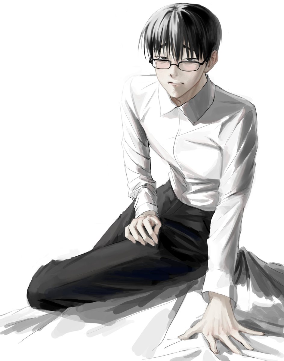Leem0n147's tweet image. 안경남