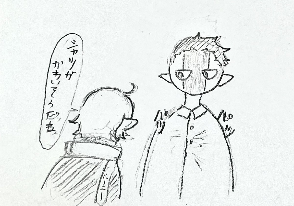 自由な綺月 tweet media