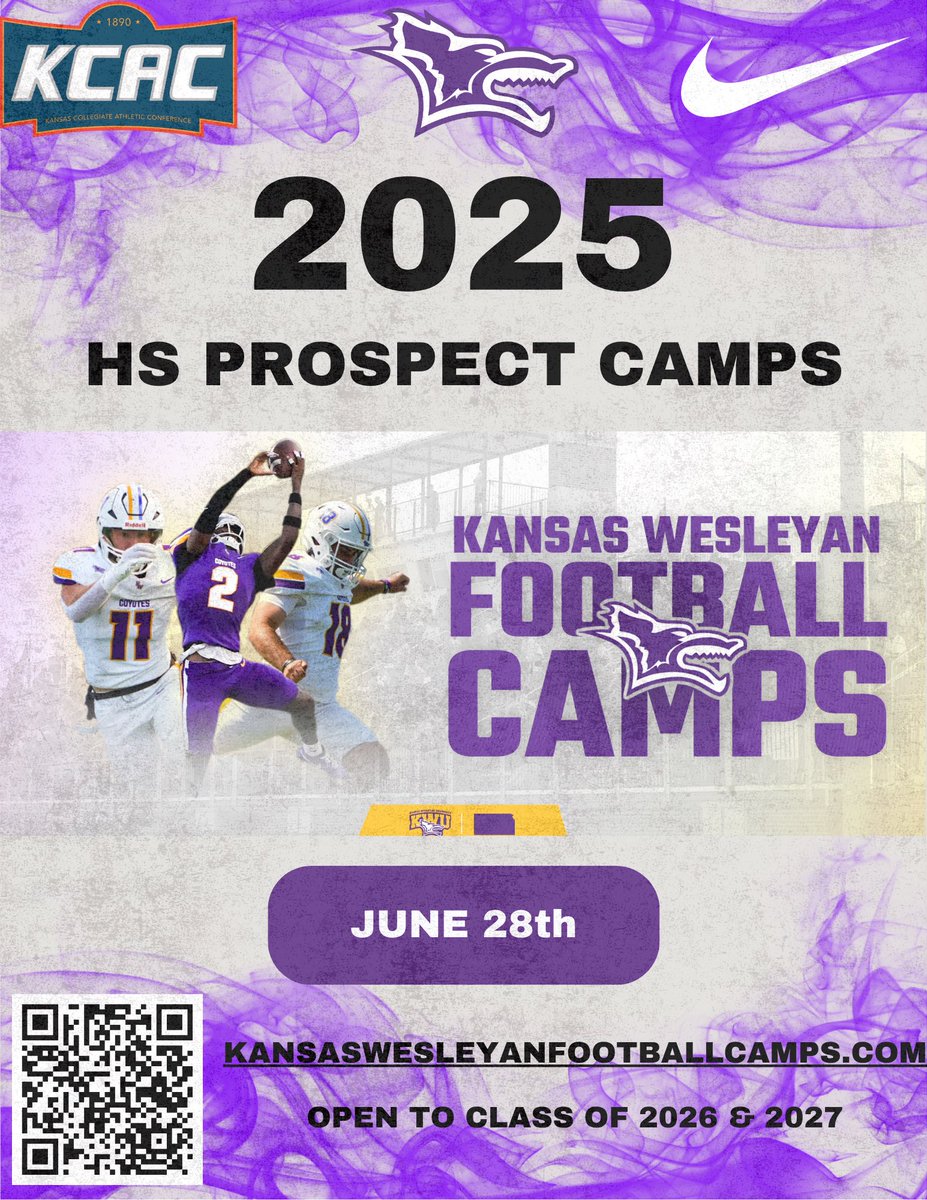 We are officially 5 days out from our June 28th prospect camp. We are expecting elite high school talent to come BALL out and earn a scholarship from us. If you can make it, don’t miss this opportunity to compete in front of college coaches and get personal high level coaching!