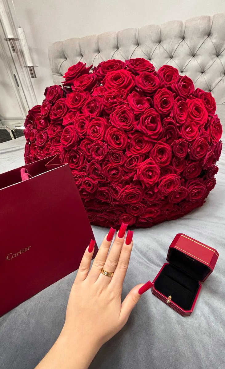 🌹💍