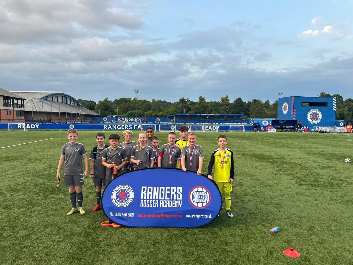 7s season officially over &amp; what a fantastic weekend for both our glenvale teams who were excellent 

An amazing group of players who continue to work hard 

Summer break now before we return to start our journey at 9s 🔴⚫️⚽️