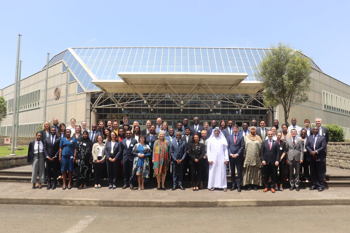 UN Office to the African Union - UNOAU tweet media