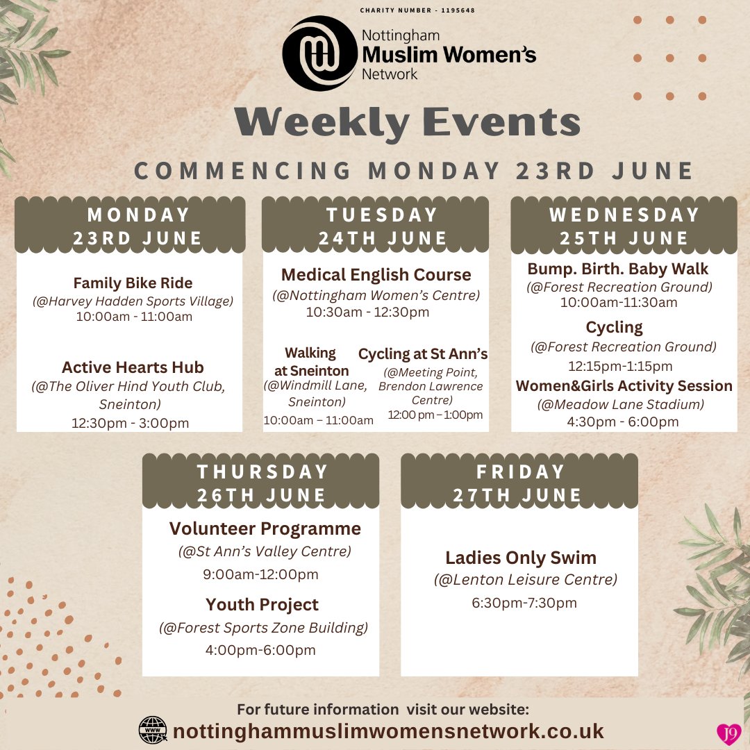 NMWN (@nottinghammwn) on Twitter photo 