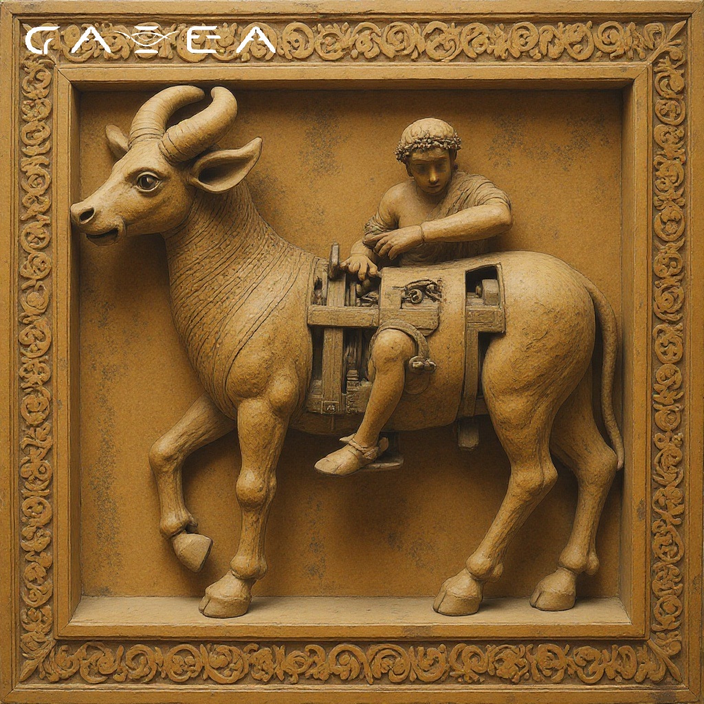 nald352659's tweet photo. GAEA NPCs: Daedalus' living bronzes!
Guards laze like Cretan bulls,
Dancers outdream Icarus—
Code with mortal flaws, divine ambitions.
@aigaealabs
#LivingLabyrinth #DaedalusReborn https://t.co/SCMt5hCHqF