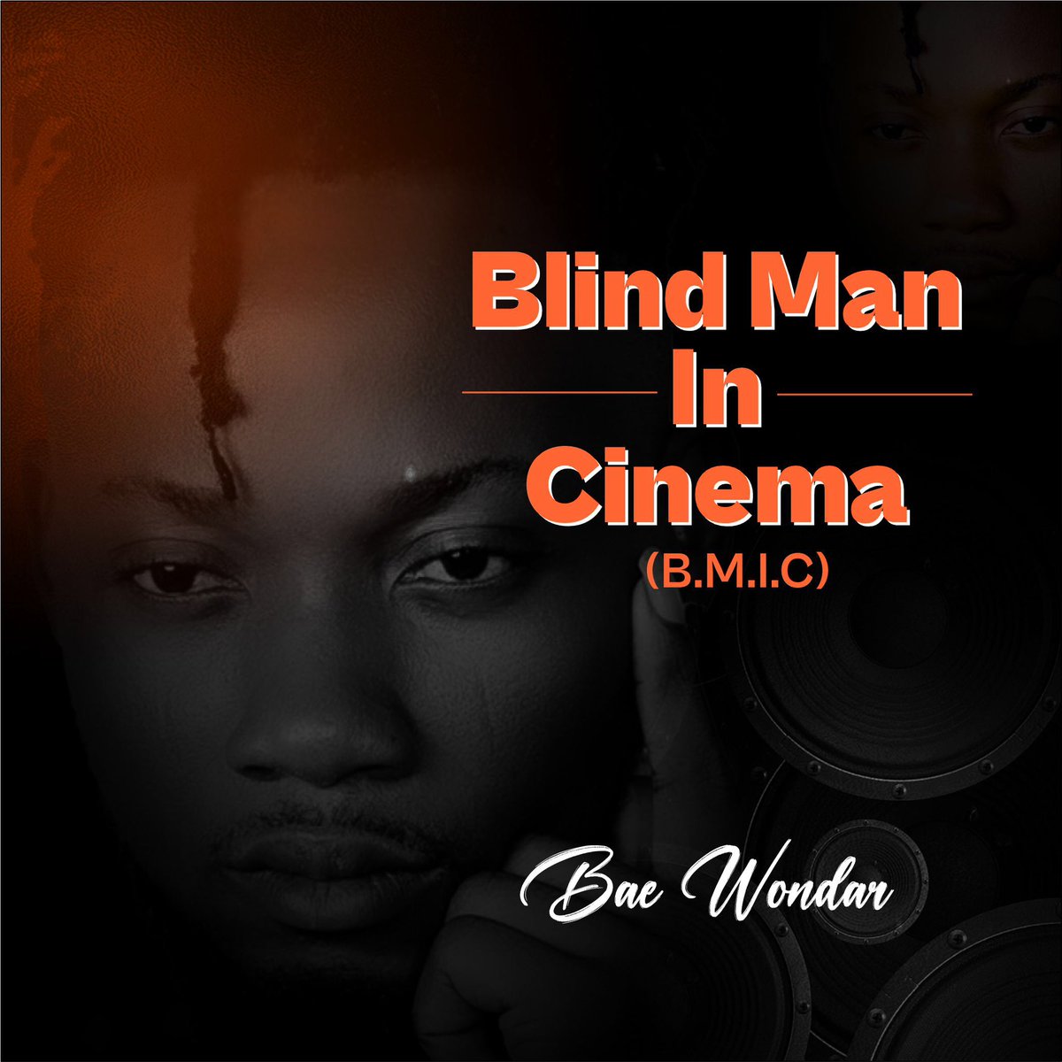 a_bstyl's tweet photo. Blind Man In Cinema (B.M.I.C) out on all streaming platforms https://t.co/MtLM36AOUD