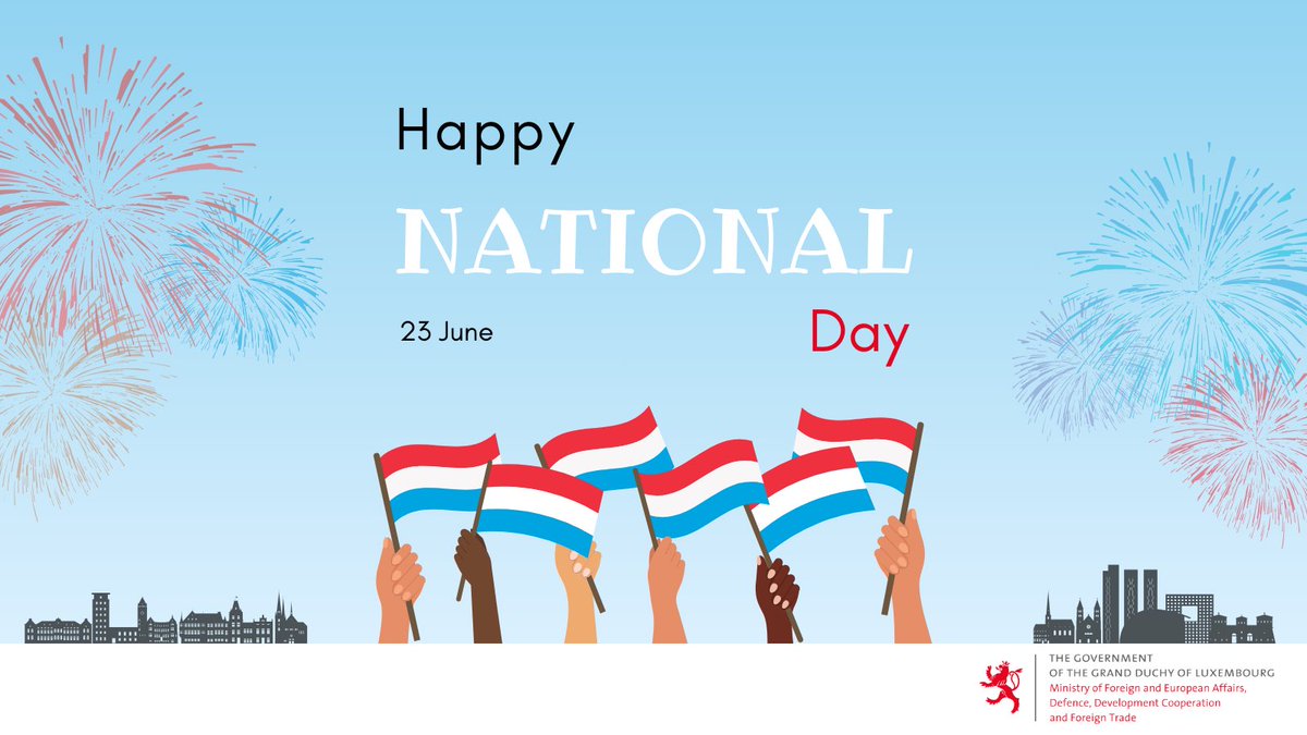 Luxembourg Mission in Geneva🇱🇺🇺🇳 tweet media