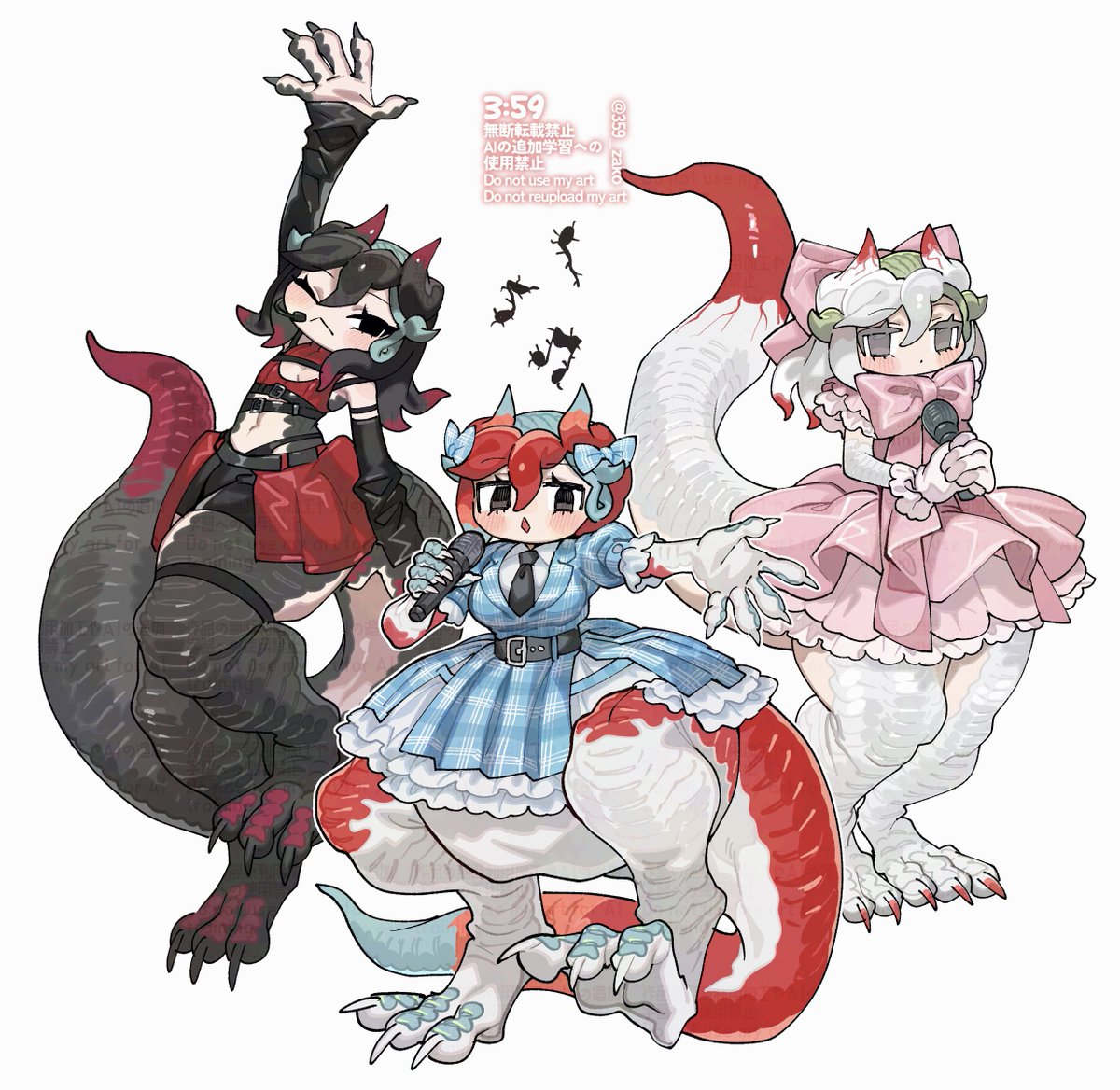 アイドルドラゴン