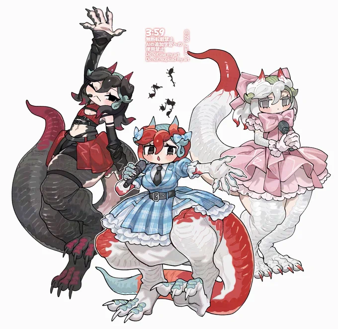 アイドルドラゴン